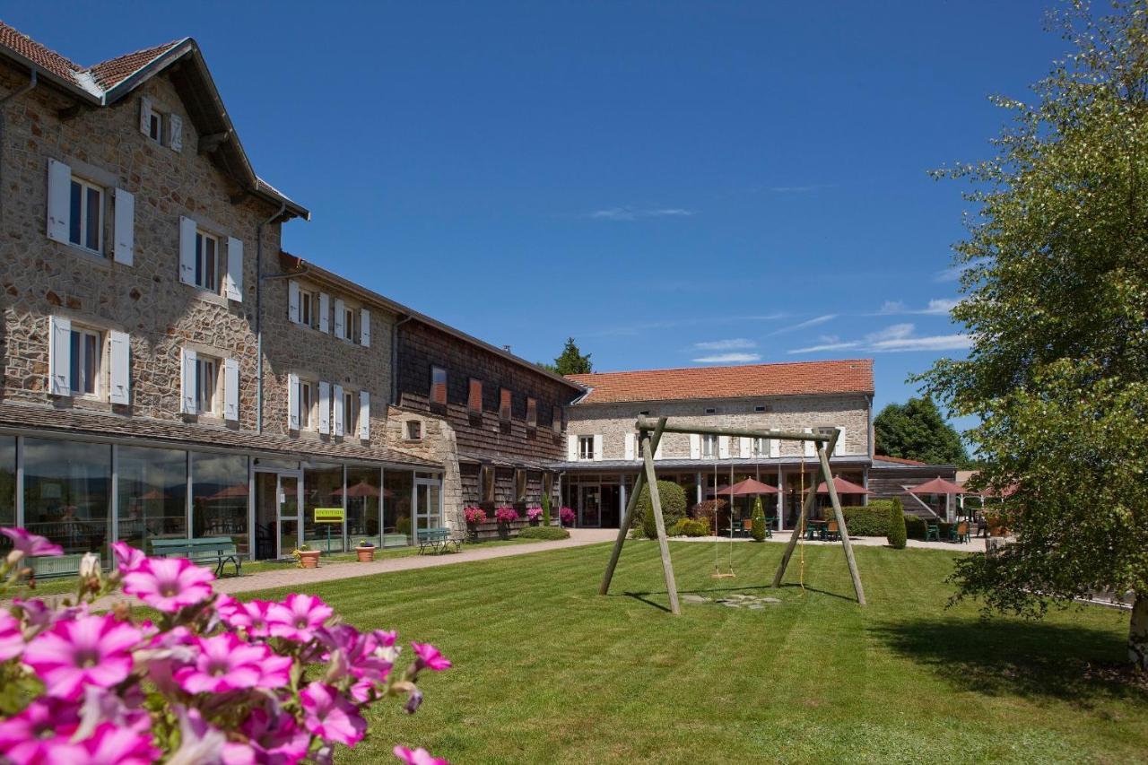 Hob Fort Du Pre Saint-Bonnet-le-Froid Ngoại thất bức ảnh