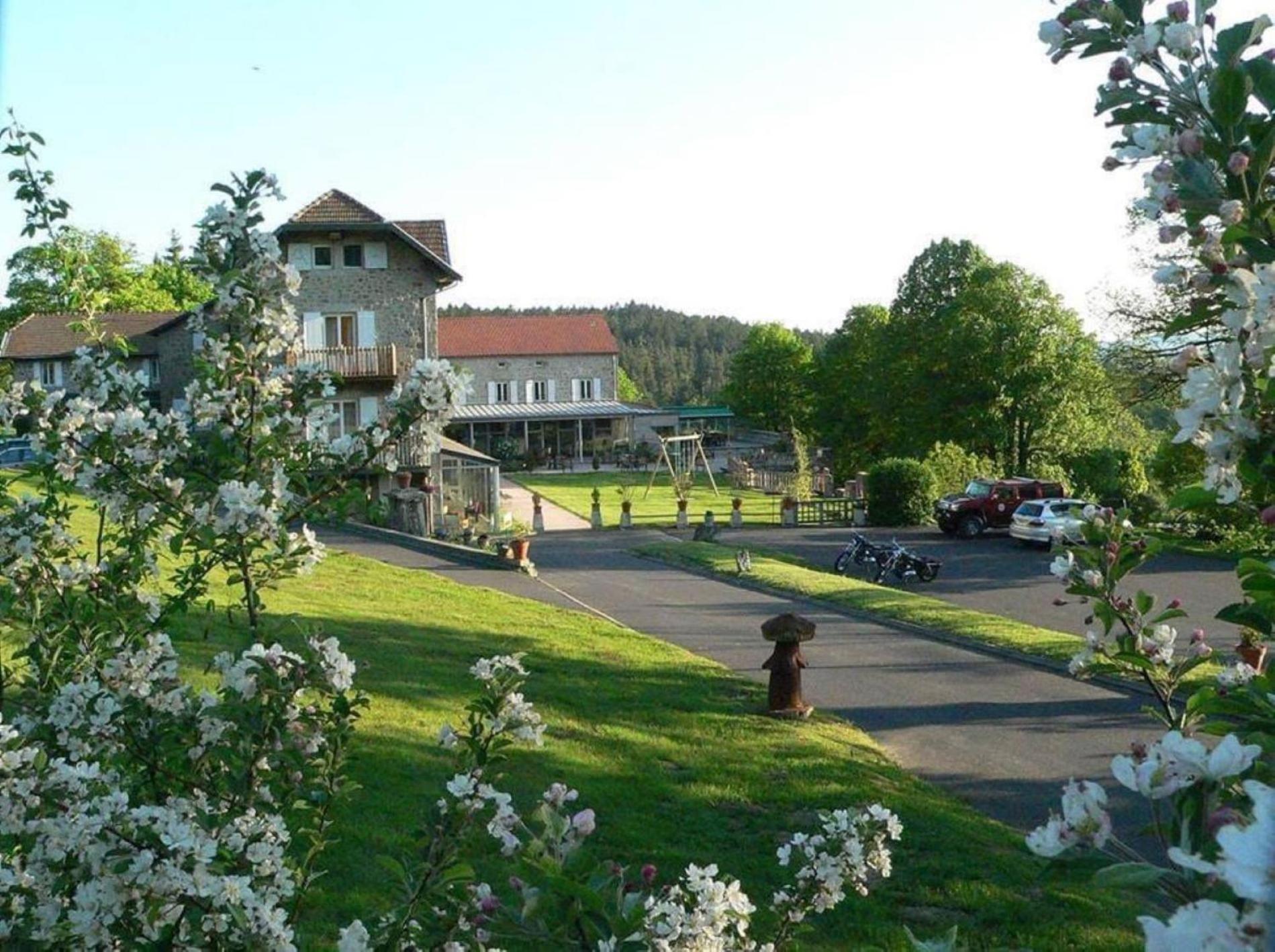 Hob Fort Du Pre Saint-Bonnet-le-Froid Ngoại thất bức ảnh